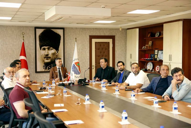 MTSO, kentsel dnm altayna hazrlanyor ...