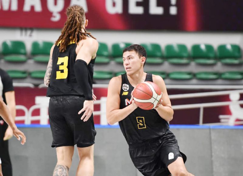 Mersin Spor, Paco Cruz ile fark yaratt�...