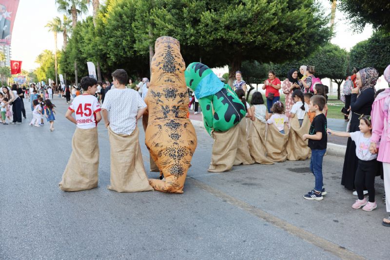 Avrupa Hareketlilik Haftas kapan Mersinde gerekleti...