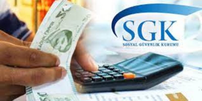 SGKdan Mersinde 19 milyonluk sat...
