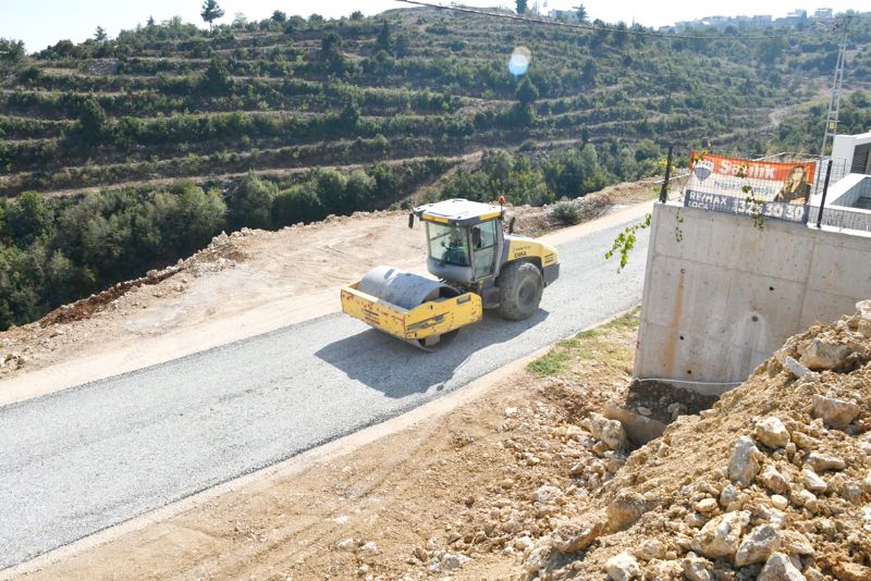 Yeniehir Belediyesiyle krsal mahallelerin de yol sorununu zyor...