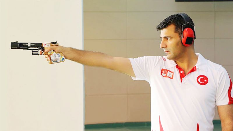 Yusuf Dike�’in 2028’teki hedefi alt�n madalya...