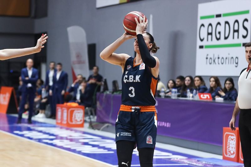 Yorgun BK evinde malup oldu...