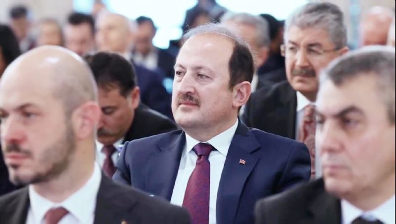 Mersin Valisi Pehlivan  Valiler Bulumasna katld...