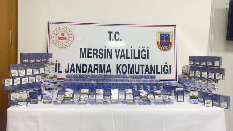 Kaak sigara ve sahte alkoll iki operasyonu...