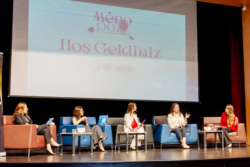 Yeni�ehir�de menopozun ruhsal haritas� �izildi...