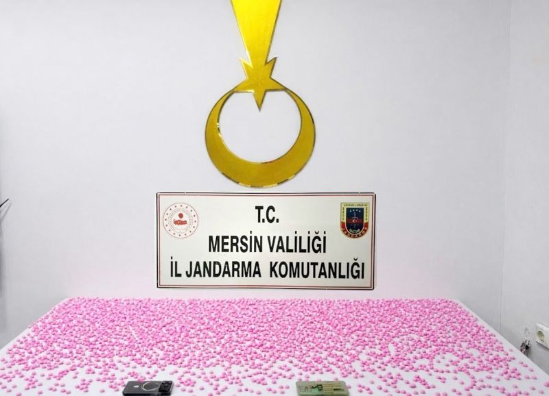 Yeni�ehir�de uyu�turucu operasyonuna 2 tutuklama...