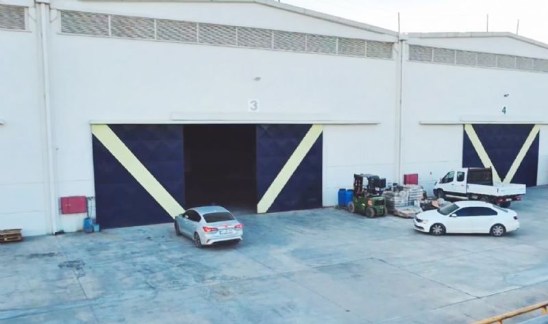 Mersinde 38 ton 820 kg etil alkol ele geirildi