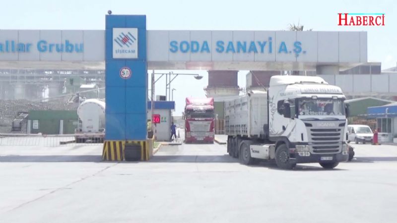 Soda Sanayiye  atk kazas uyars!...