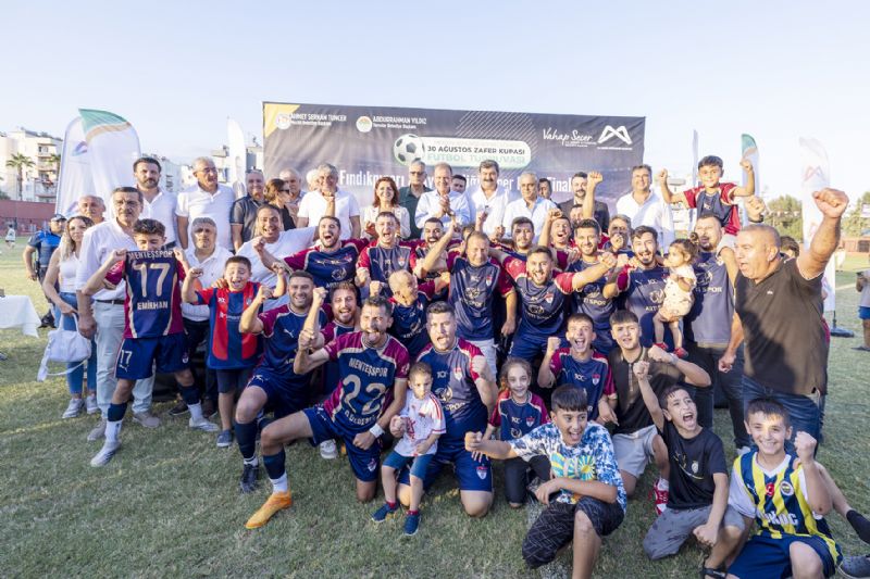 �ampiyon Mente�spor ...