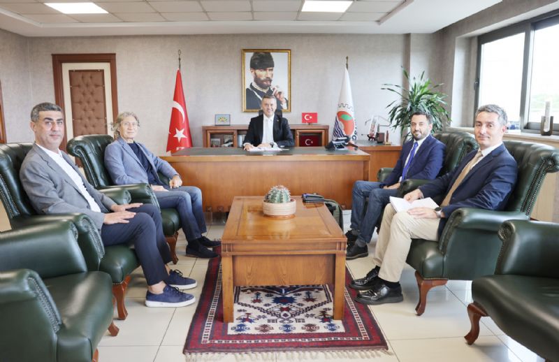 Pegasus’un ikinci Hub’ ukurova Havaliman olsun...