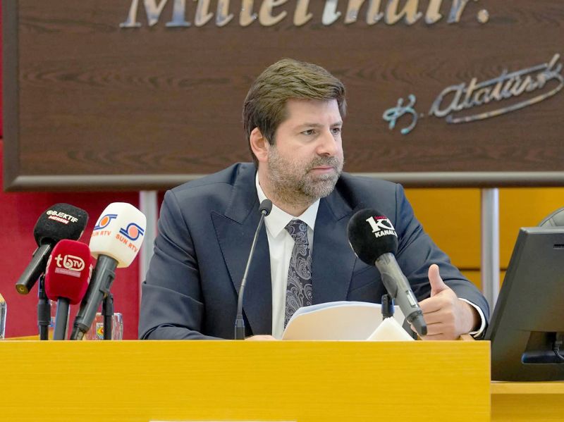 BA�KAN BOLTA� KA�AK ATIK D�K�MLER�NE SERT �IKTI!