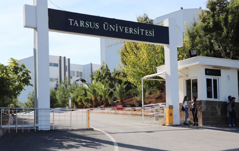 Tarsus niversitesine Saytaydan tam not!...