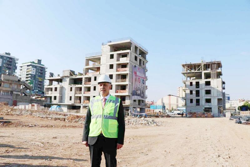 Kentsel dnm tek zm!...