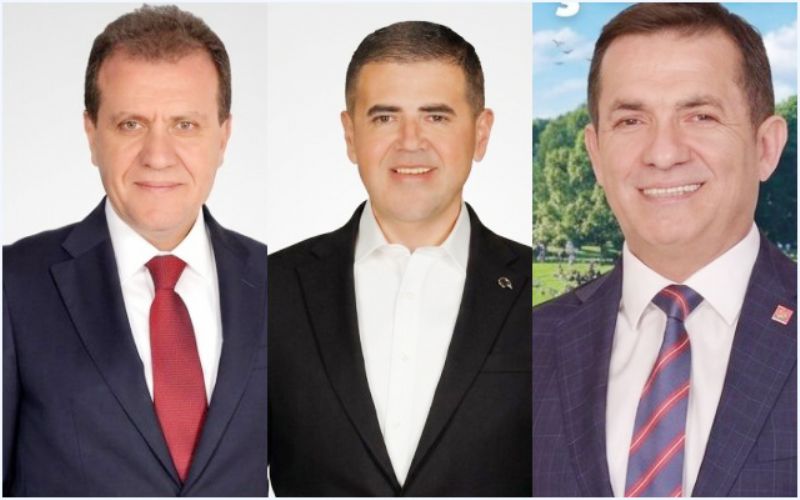 MERS�N�DE BELED�YELERE YOLSUZLUK OPERASYONU