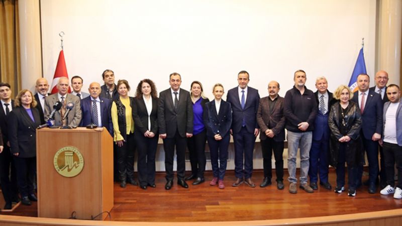 Mersin Turizm Fuar, 17 Nisan’da balayacak...