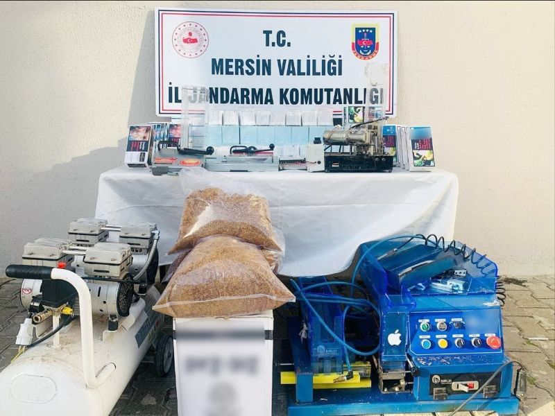 Mersinde kaak makarona geit yok...