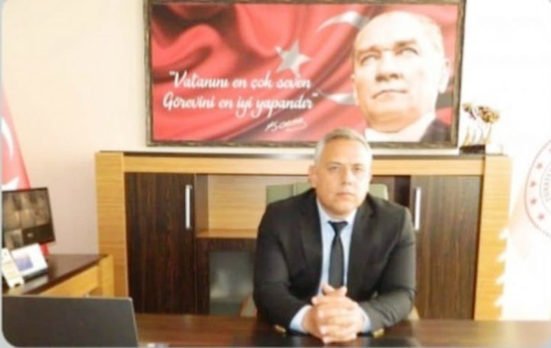 Silifke�de M�d�r Ero�lu  g�reve ba�lad�...