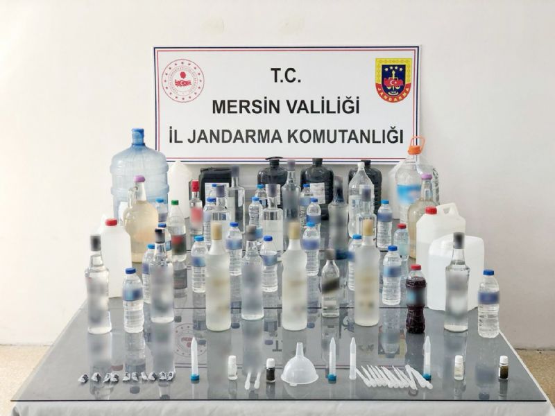 Jandarmadan sahte iki operasyonu...