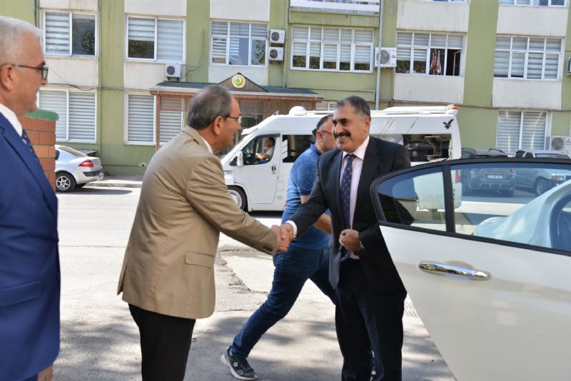 Vali Yardmcs zkan,  Orman Blgeye ziyaret...