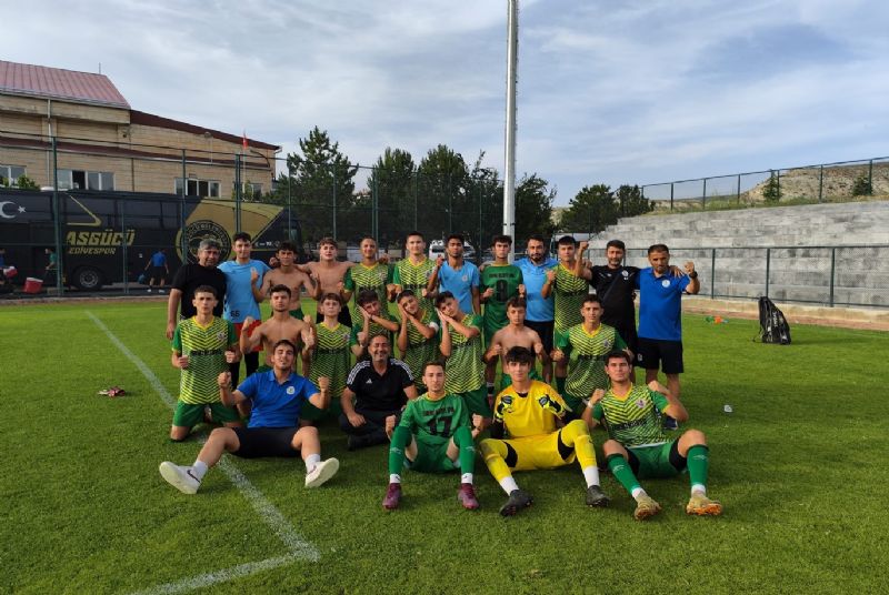 Erdemli durdurulamad�...