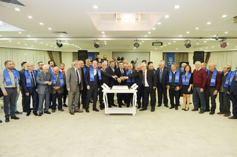 Makine mhendislerinden, Meslekte Onur Yl Plaket Treni...