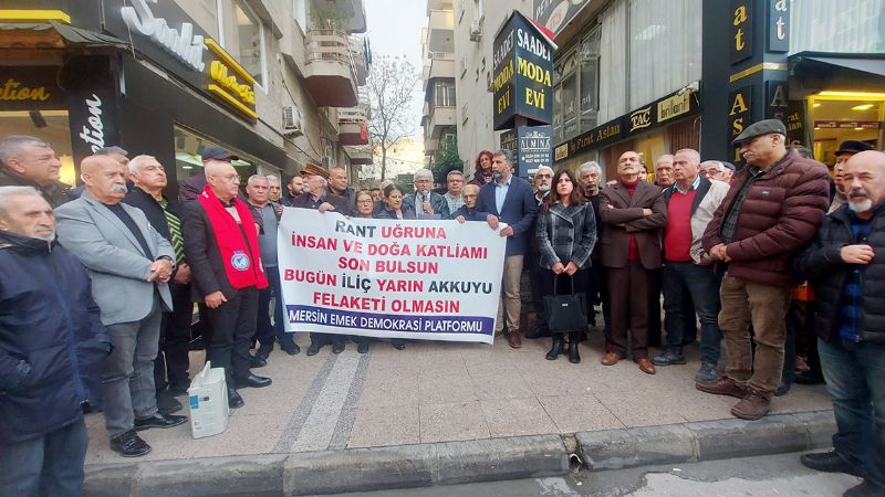 Akkuyu Nkleeri durdurun!...
