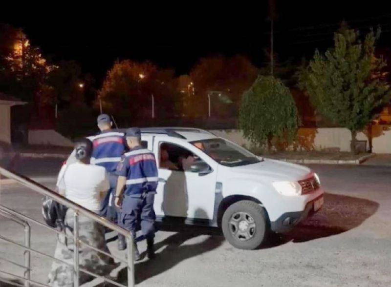 Su� makinesi h�rs�zlar yakaland�...