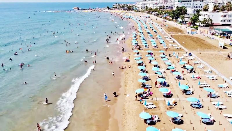 Mersin�in hayali k�smen ger�ek oluyor!