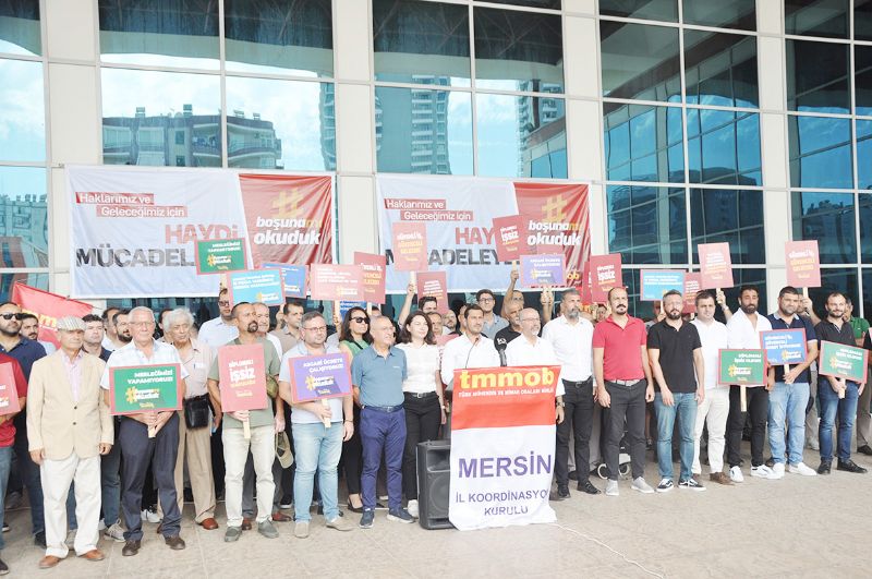 Bteden emeimizin  karln istiyoruz!...