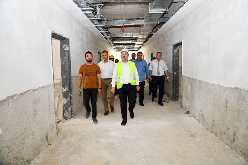 Mersine 2 bin yeni derslik kazandrlacak...