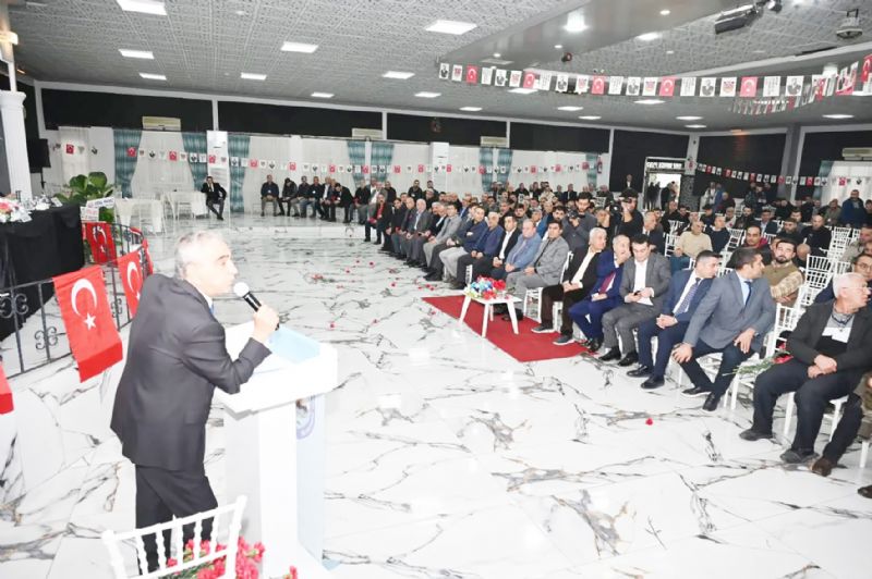 �of�rler Odas�nda ba�kan de�i�medi...