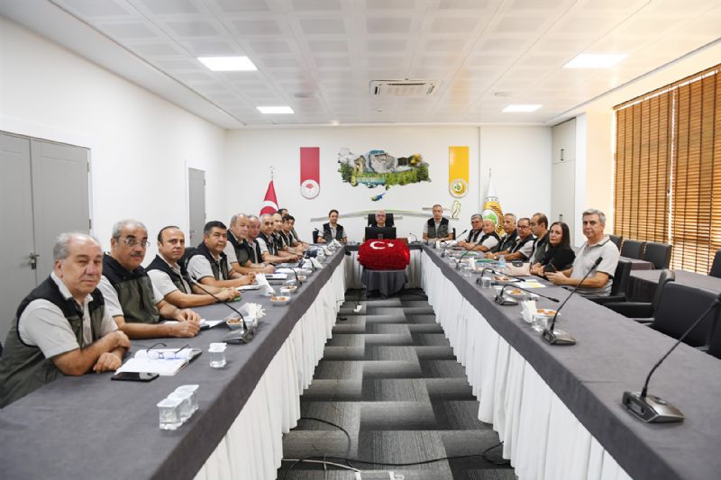 Ormanclar Eyll ayn deerlendirdi ...