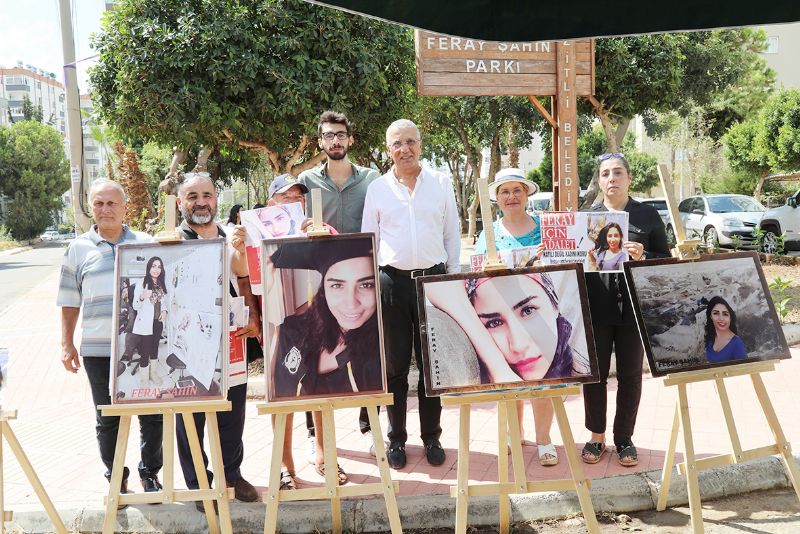 Feray 6 yldr  adalet bekliyor!...