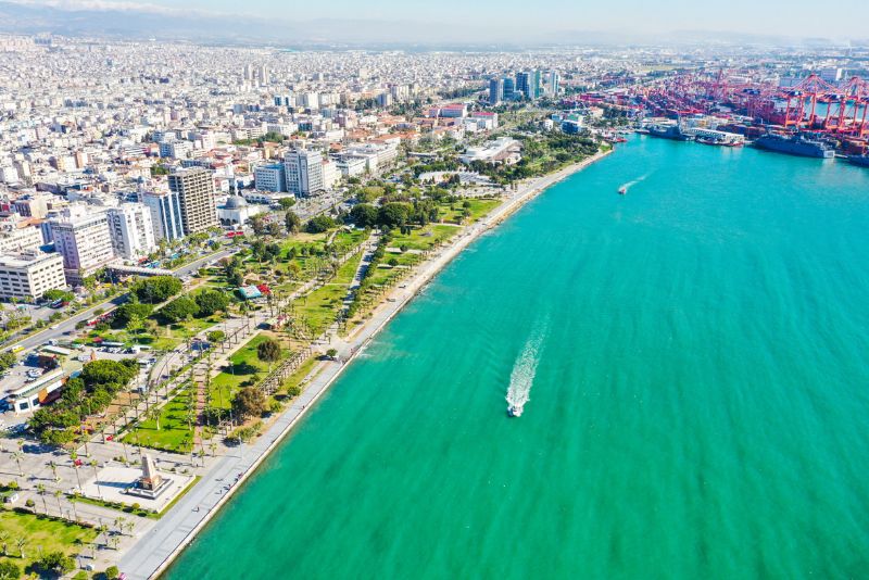 Mersin ekonomisinde bymenin kritik snav: barnma...