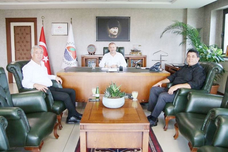 Mersinde analiz laboratuar says 8e kacak...