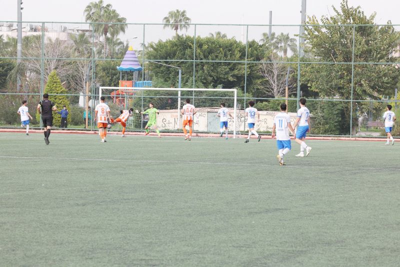 Akdeniz Belediye Spor’dan bol goll� galibiyet...
