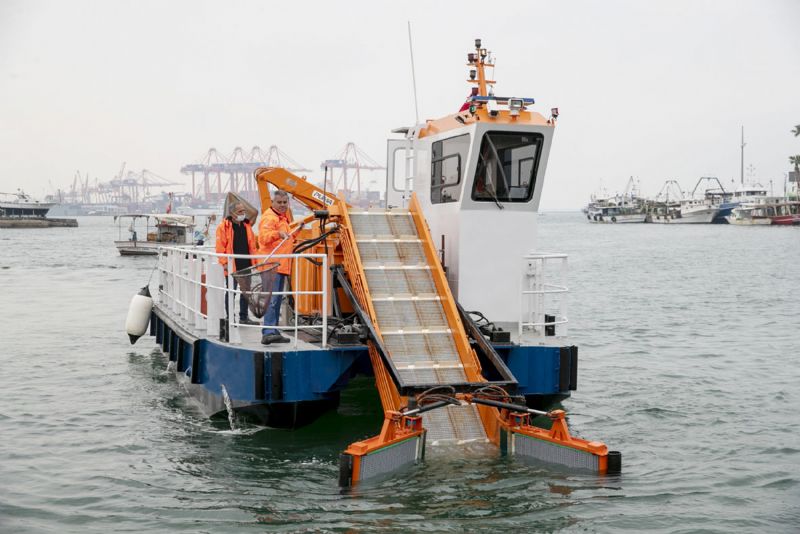 Teknelere at�k takibi plaket getirdi...