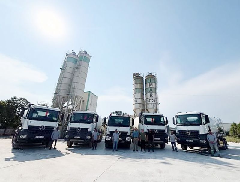 Tarsus �mar �irketi  52 milyon TL a��k verdi!