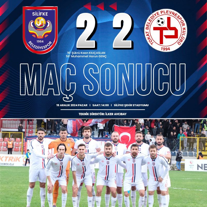 Silifke son dakikalarda ykld...