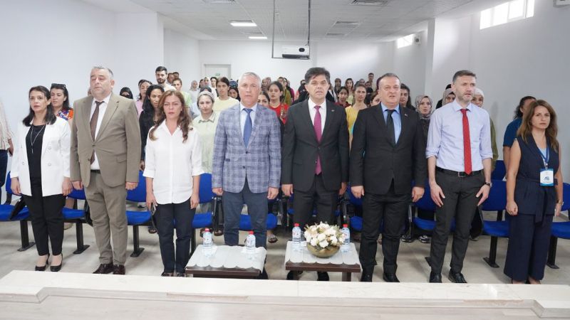 �zdemirci�den velilere �uyum s�reci� mesaj�