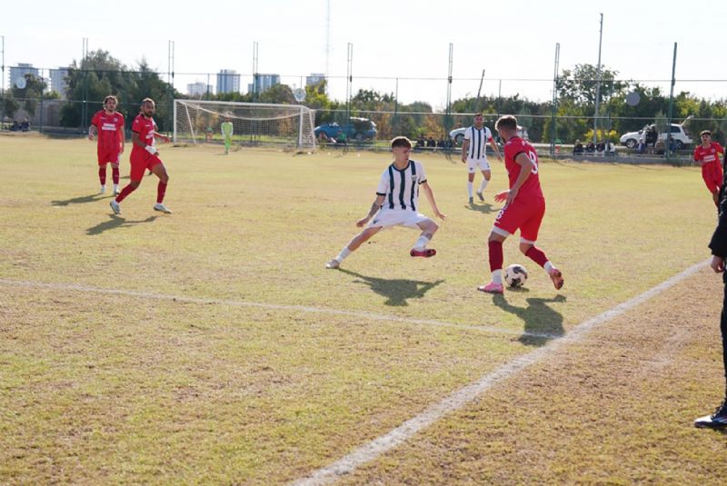 Mersin BAL�da 2 ileri 1 geri! ...