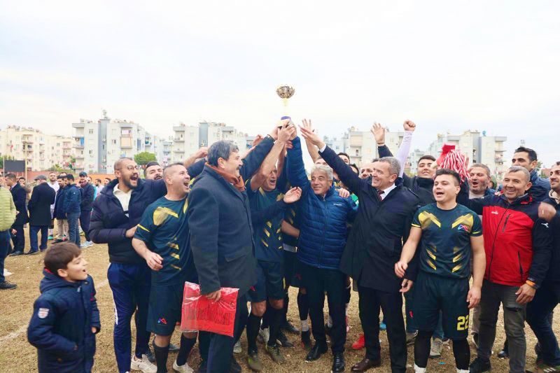 Kurtulu� Kupas�nda dostluk ve centilmenlik kazand�...