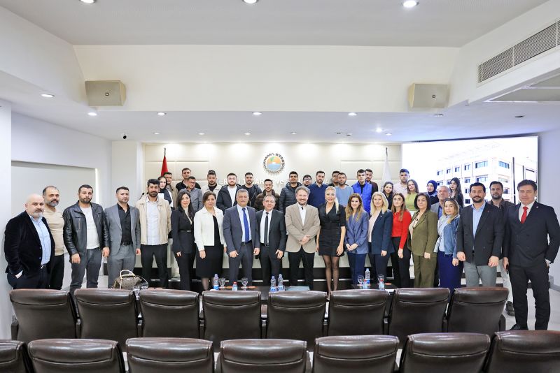 Mersin sa�l�k turizminde g�veni art�rmaya odakland�