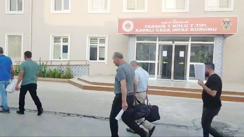 Mersin polisi tefecilere gz atrmyor...