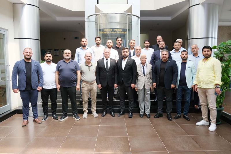MTOSBde 5. blgede  sona gelindi...