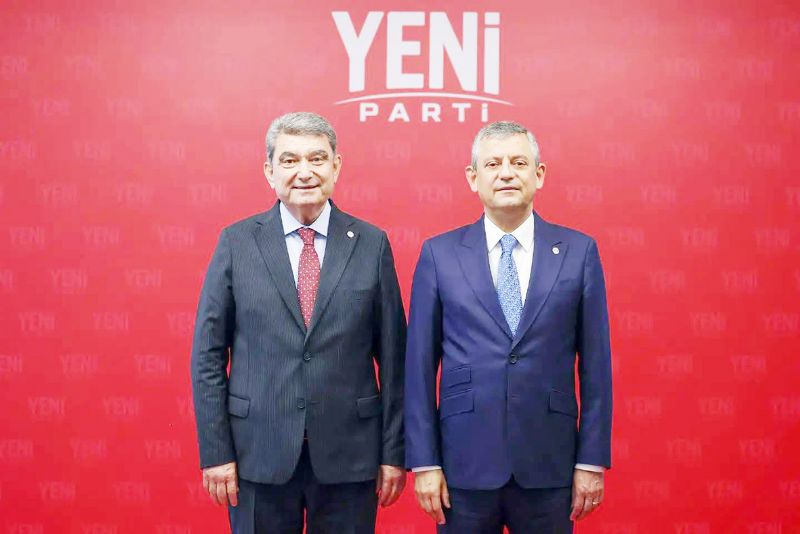 YEN� Parti Mersin�de kongre s�reci ba�l�yor...