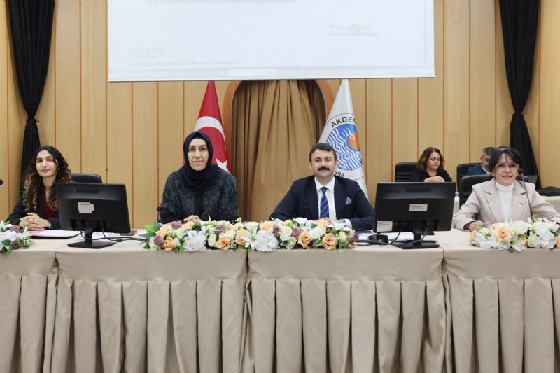 Akdenizde mftlk tahsisi iptali tartmas bitmiyor!...
