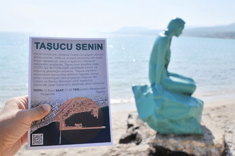 Taucunda kritik toplant!...