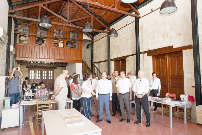 Mersin�de g�zler G�zl�kule kaz�lar�nda...